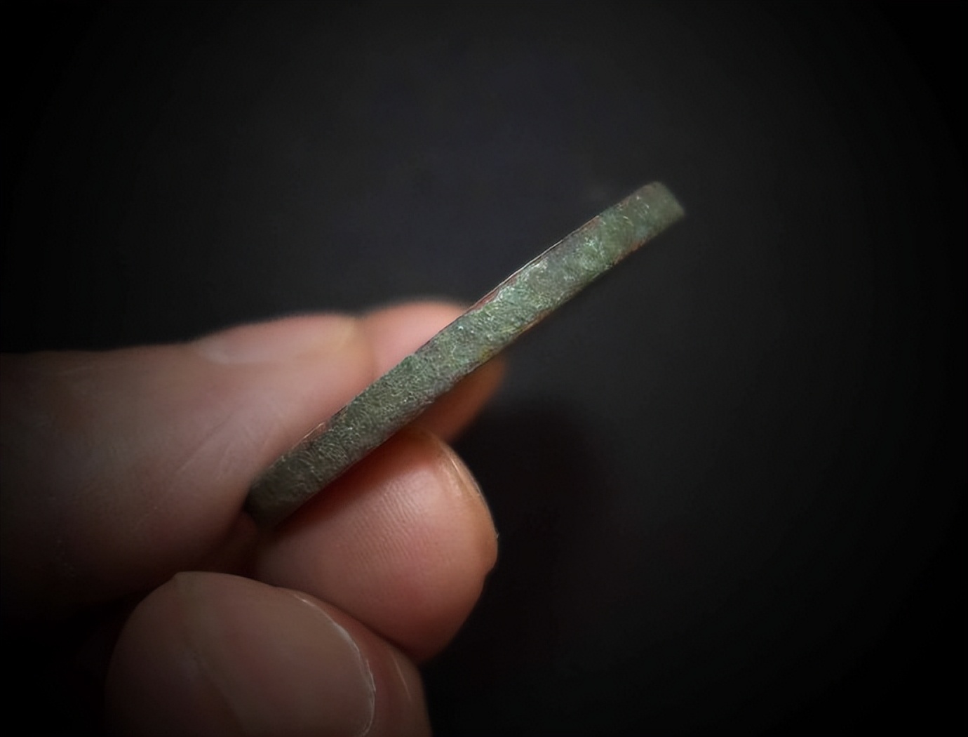 开元通宝开炉大钱价格,唐开元通宝背月纹真品图