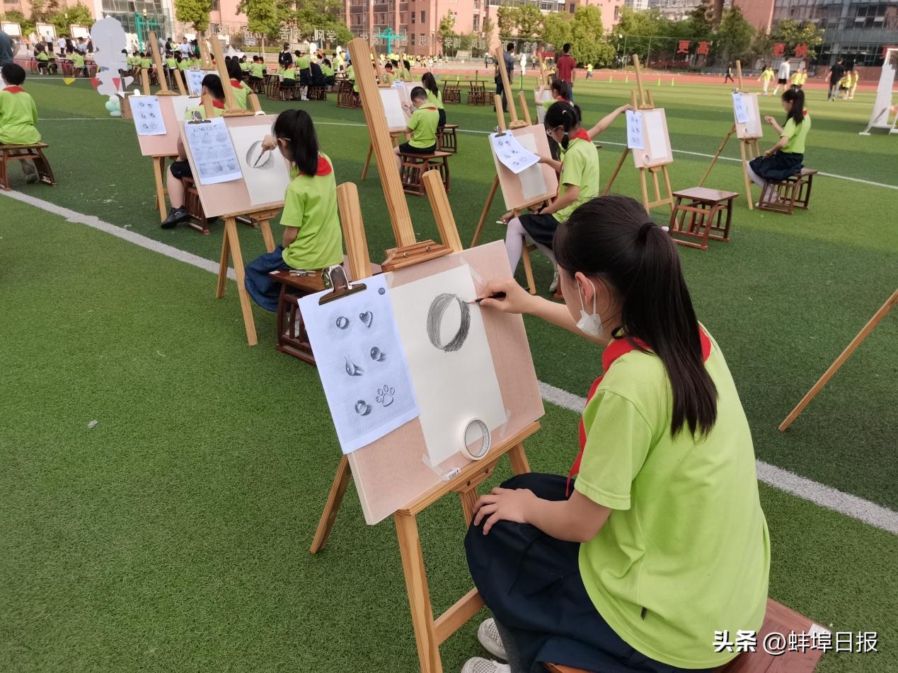 多彩校园艺术,多彩校园有哪些内容