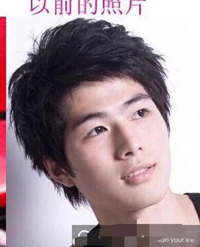 五位割双眼皮的明星,许魏洲张彬彬谁最配景甜