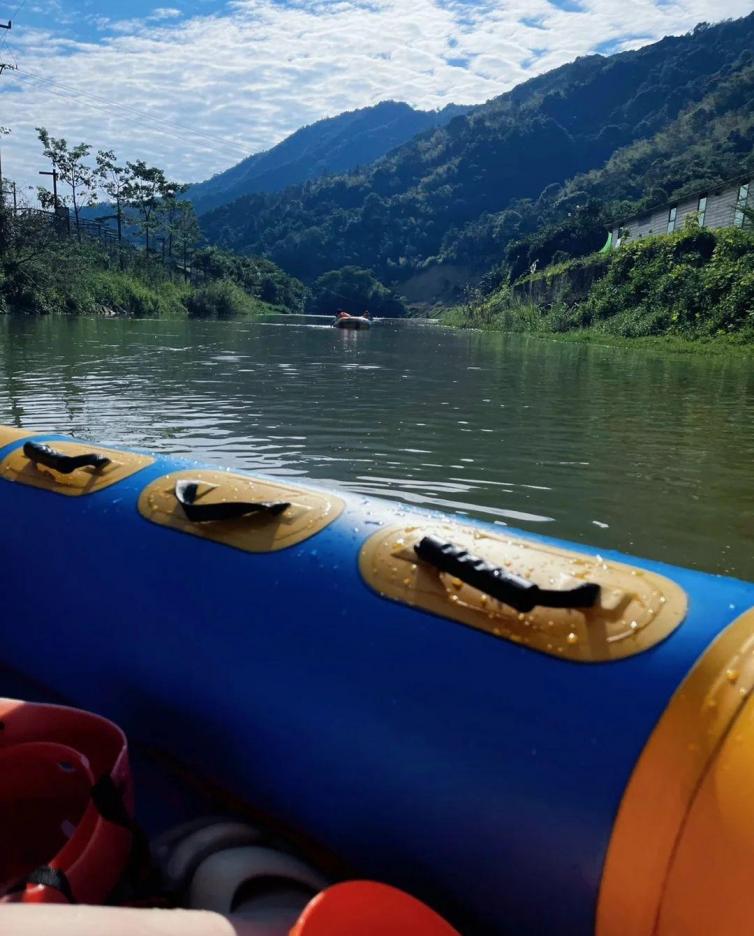 惠州附近有漂流的地方吗,惠州碧海湾漂流值不值得去