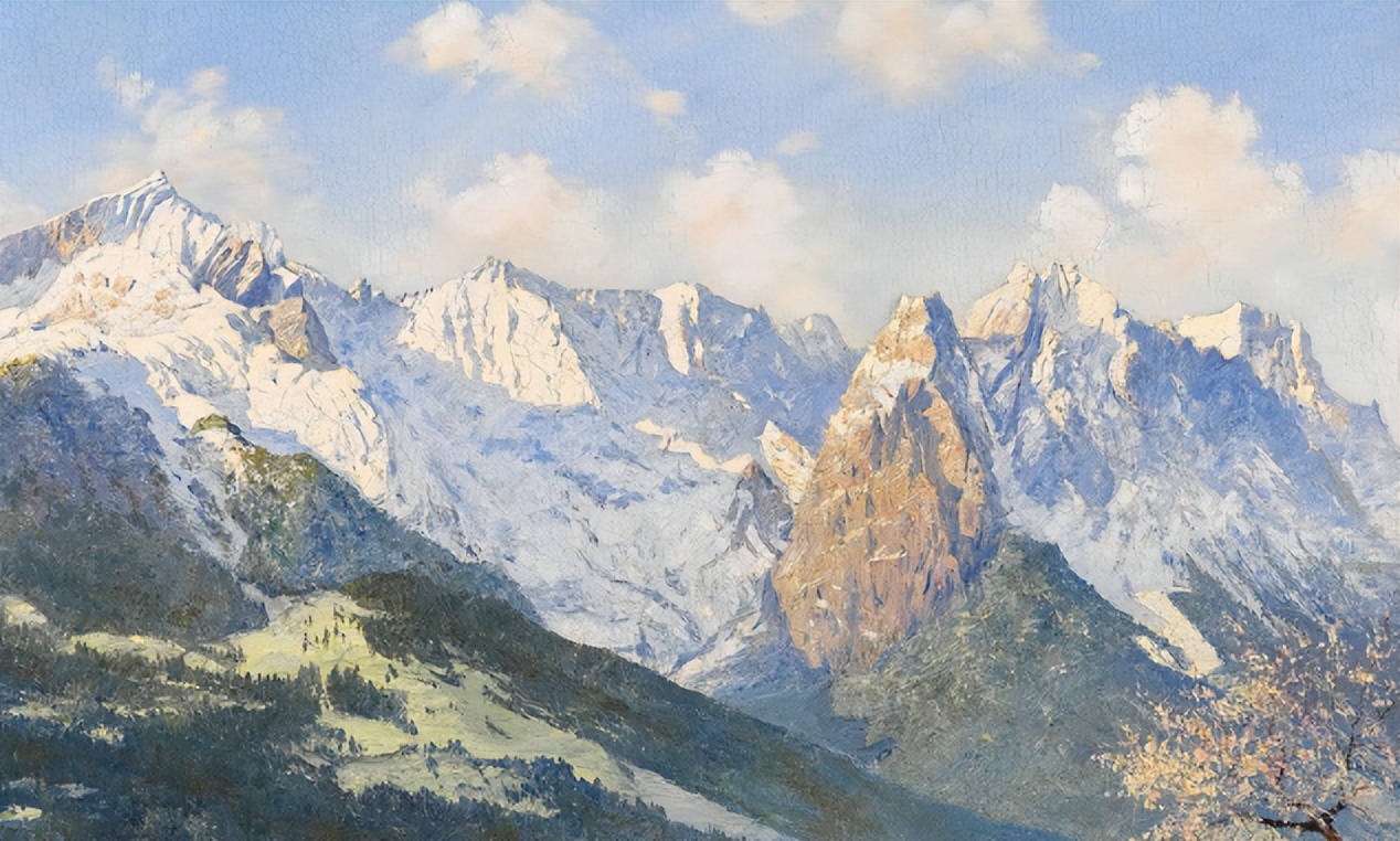 洋蓟的叶子,洋蓟的叶片