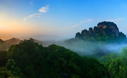 广东十大旅游景点必去的地方,广东最冷门景点排名