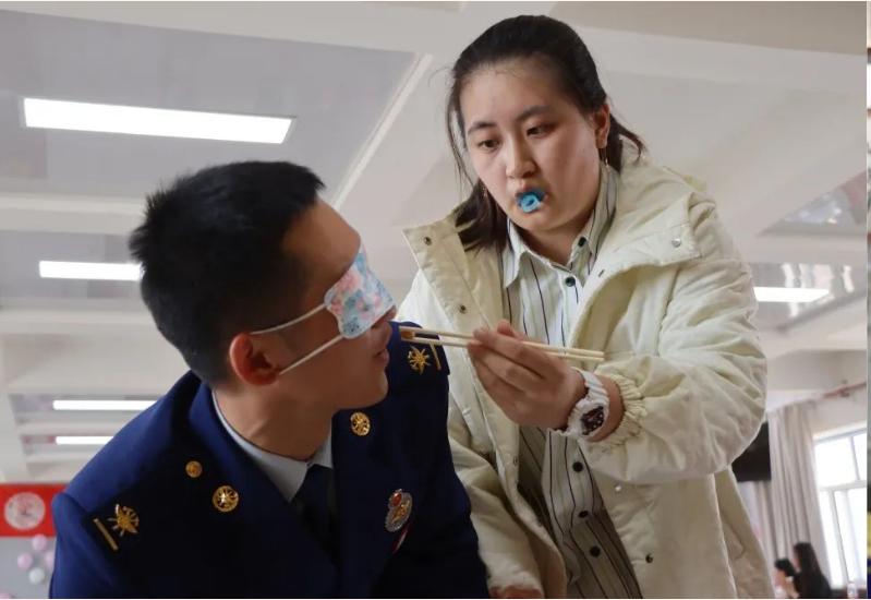 心动！这场青年联谊会开启初夏浪漫邂逅~~