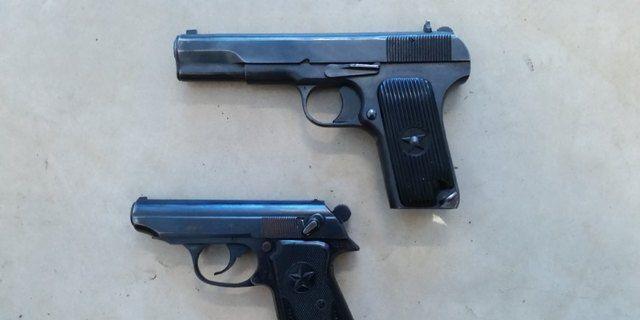 隐蔽性极好的小手机,隐蔽性强的小枪