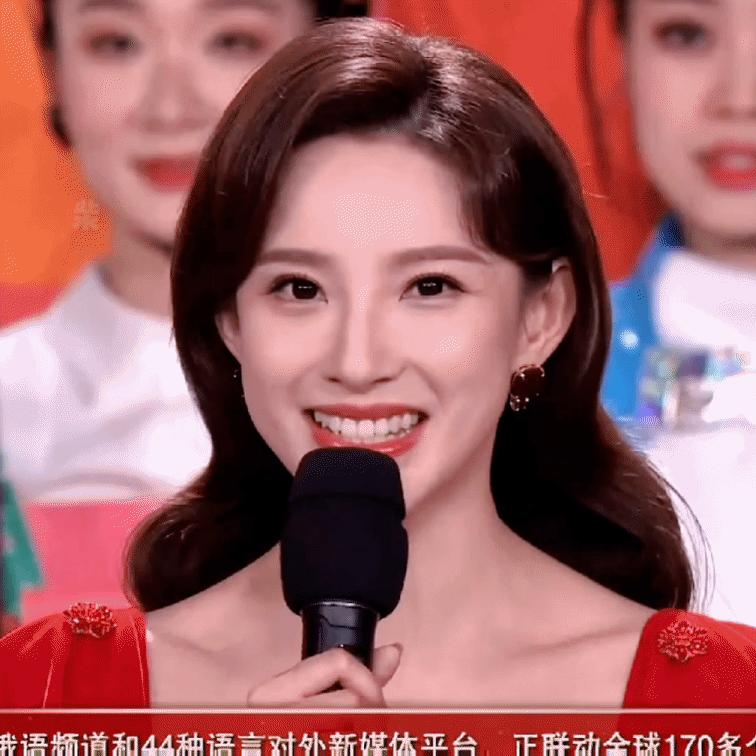 马凡舒首次接春晚邀请,央视春晚女主持人是马凡舒吗