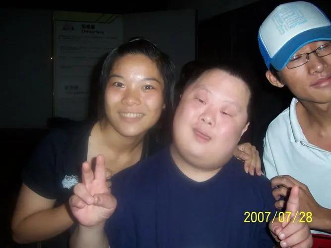 天才指挥家舟舟的40岁,舟舟的智力