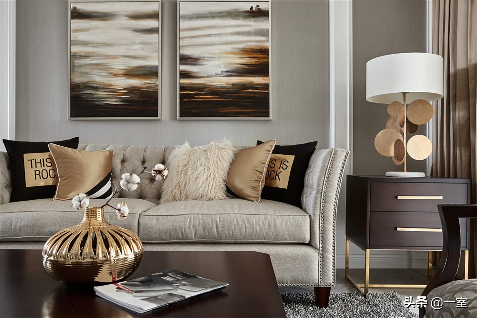 现代房企样板间设计图,售楼处的样板间怎么设计