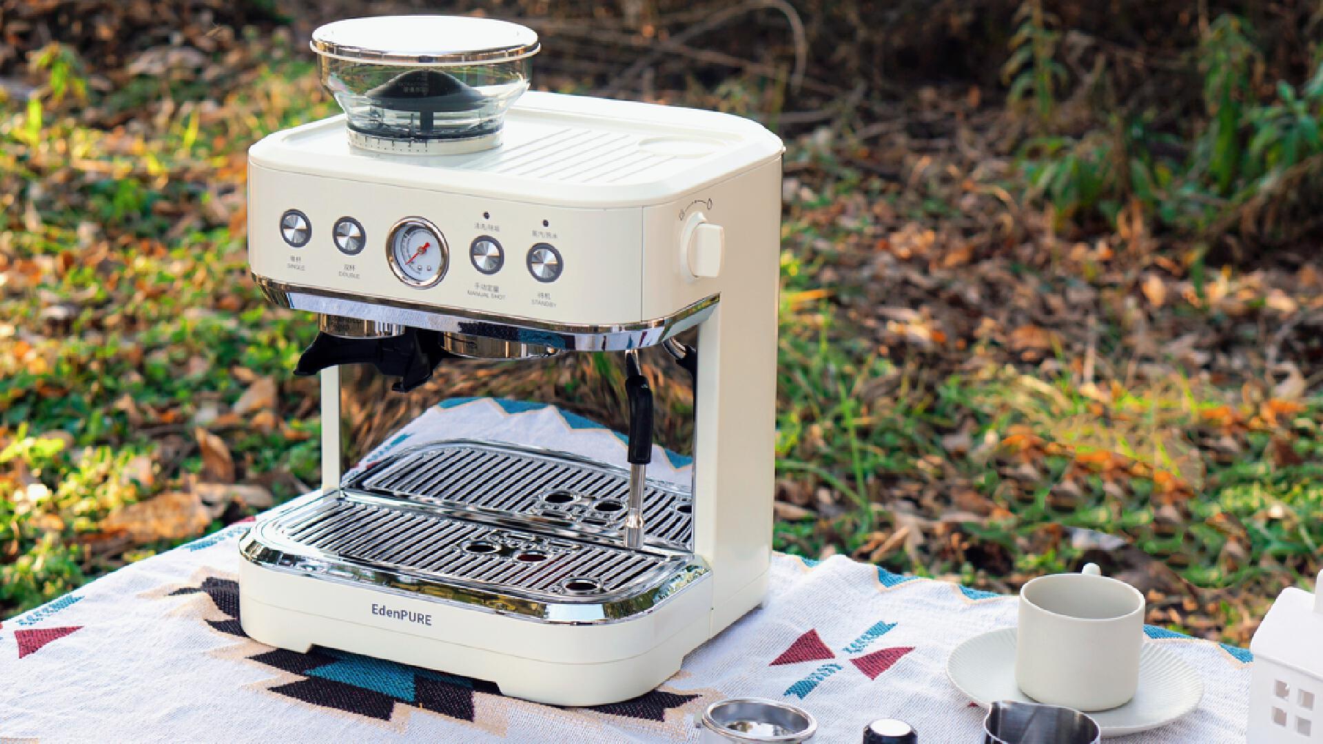 宜盾普EOS意式咖啡机怎么样,宜盾普咖啡机