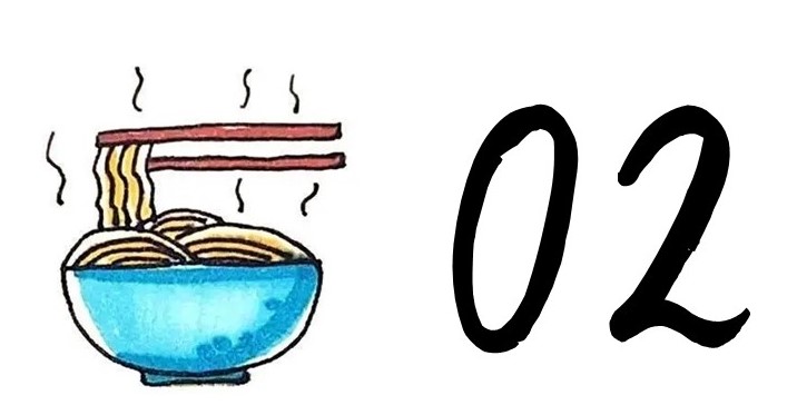 美国加州牛肉面什么来历,美国加州牛肉面的品牌故事