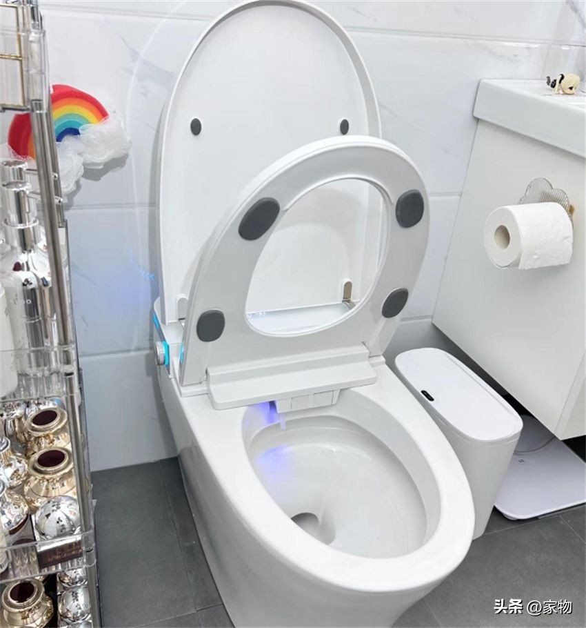 为省钱给家里装直冲马桶，用了1年麻烦多！真后悔没买虹吸式马桶