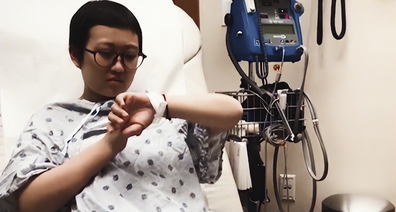 上海女博士花十五万抗癌,上海患癌女博士为丈夫舍命生子