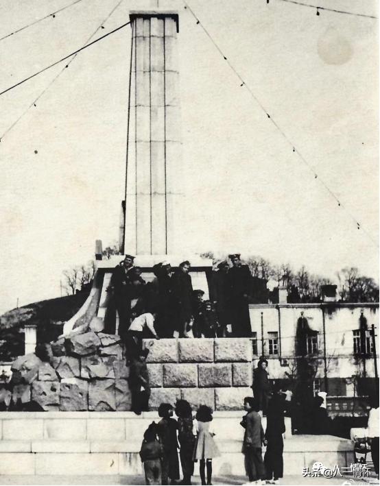 苏军在东北的历史,旅顺苏军纪念碑