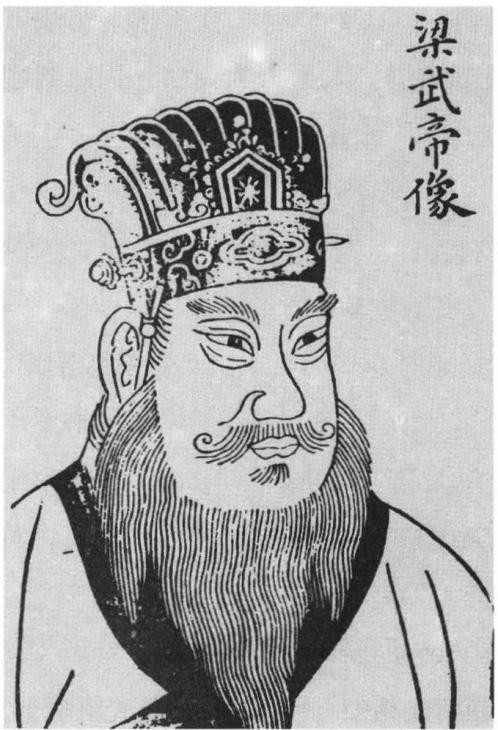 侯景之乱时梁军为何坐观成败,侯景乱梁真实历史