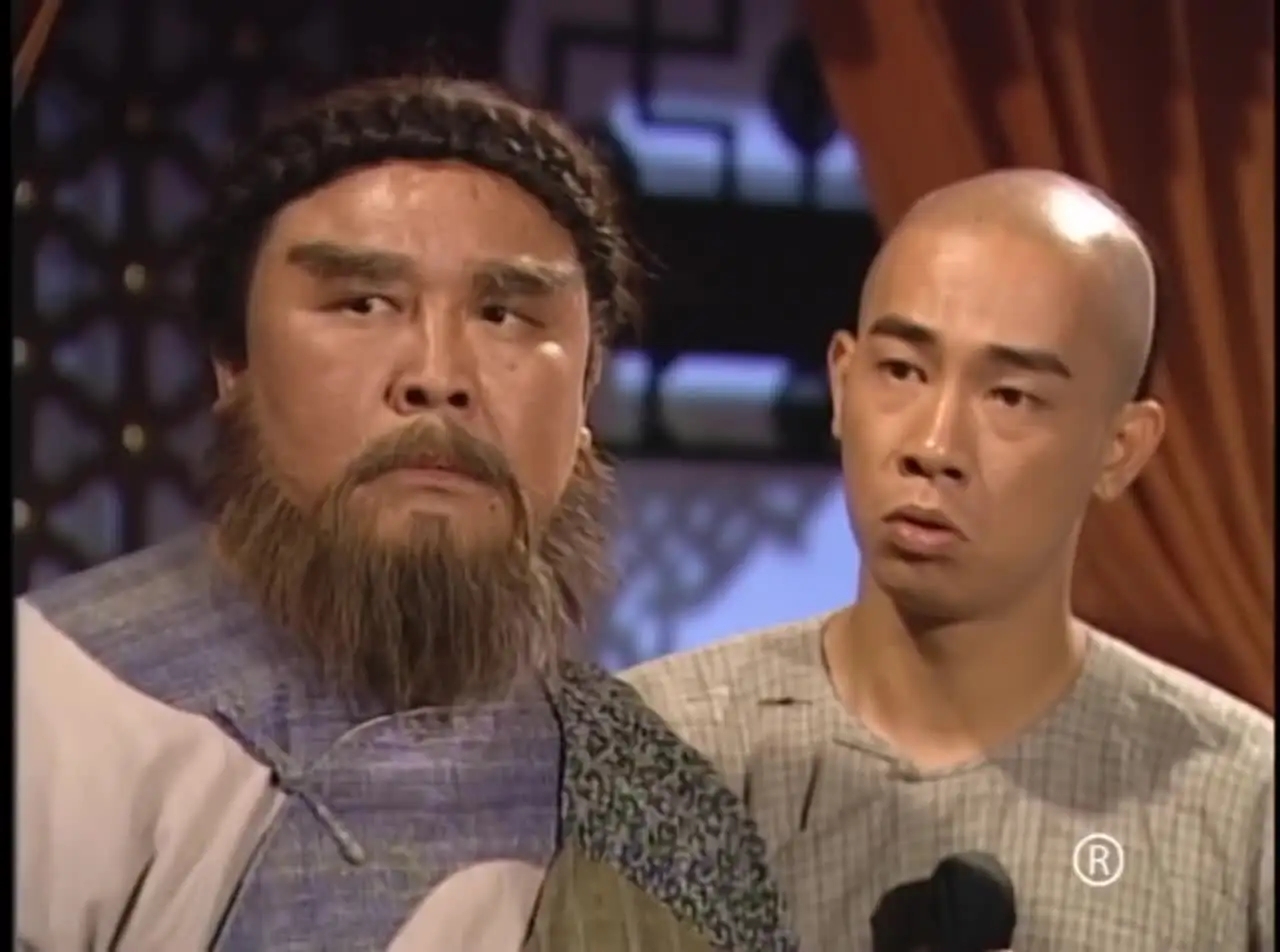 毒瞎海大富，背刺小桂子，韦小宝化解杀身之祸秘诀：斗阴斗狠斗快