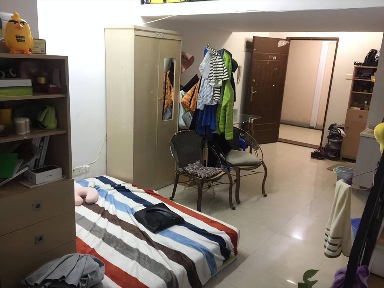 20年前卖房创业,创业5年前30万把房子卖了