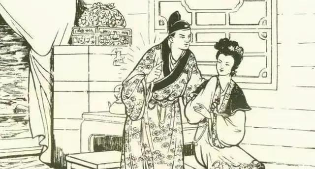 举人新娶娇妻，洞房之夜娇妻害羞不上床，娇妻：快逃！这不能成亲