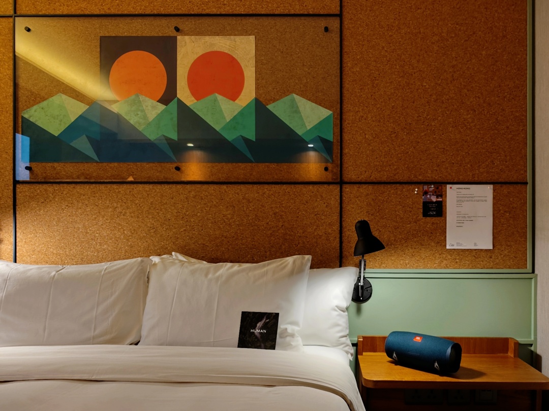 朗廷旗下英伦风酒店,香港朗廷酒店4天3晚