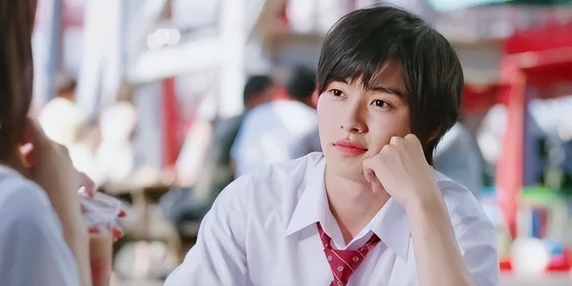 可爱又有魅力的男生,可爱男生的表现