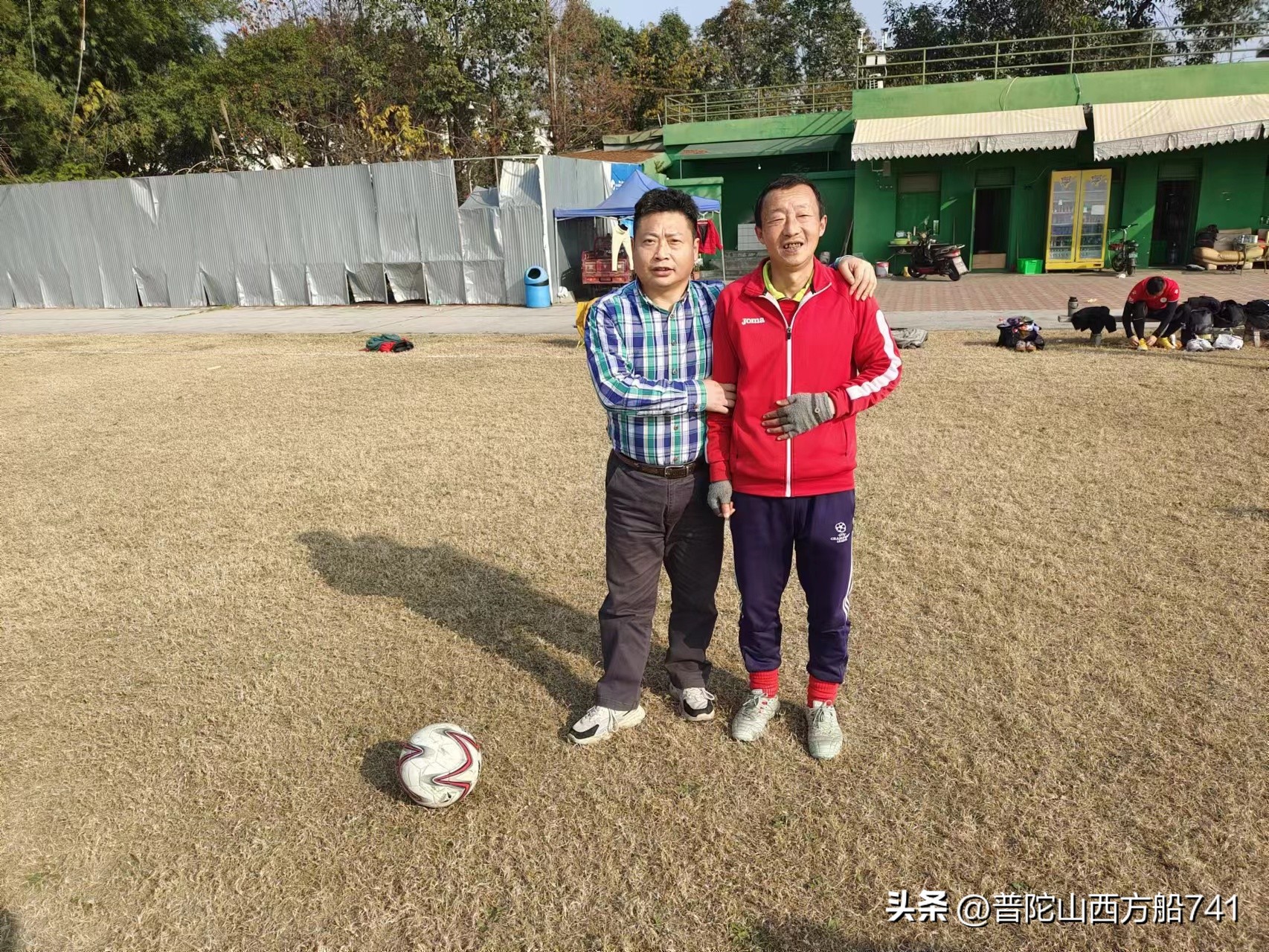 太平寺足球的故事（春播）