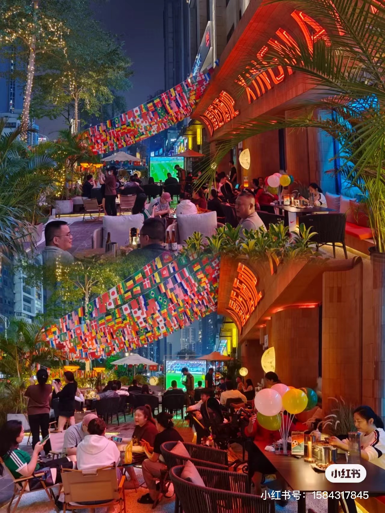 南宁沉浸式航拍夜景,南宁沉浸观影