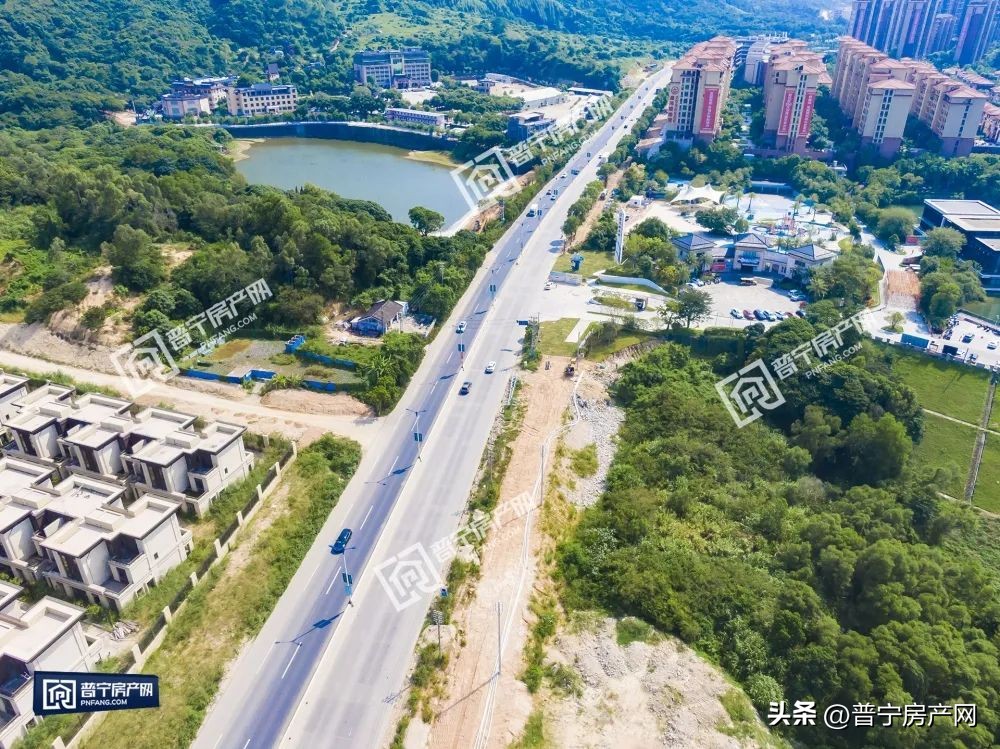 国道324线池尾至云落段,普宁324国道最新路线