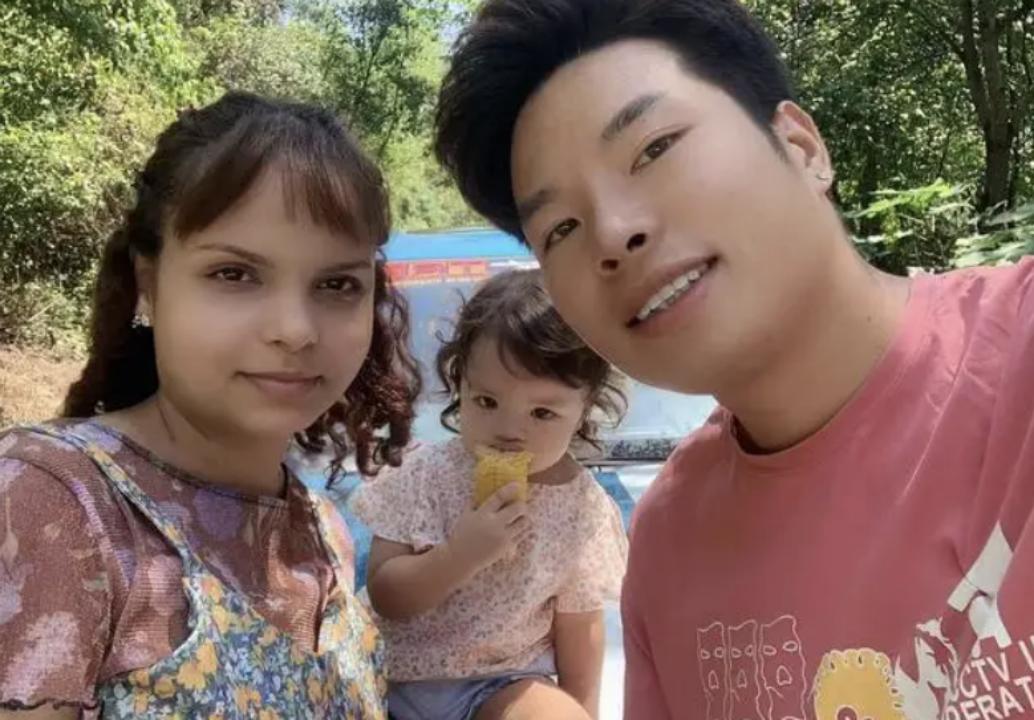 中国小伙娶巴西姑娘,中国小伙娶巴西老婆