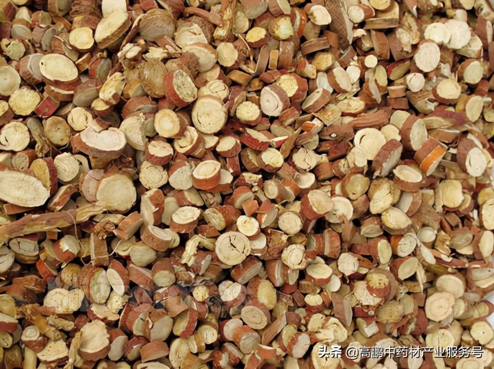 高鹏分析中药材走势,高鹏说药材