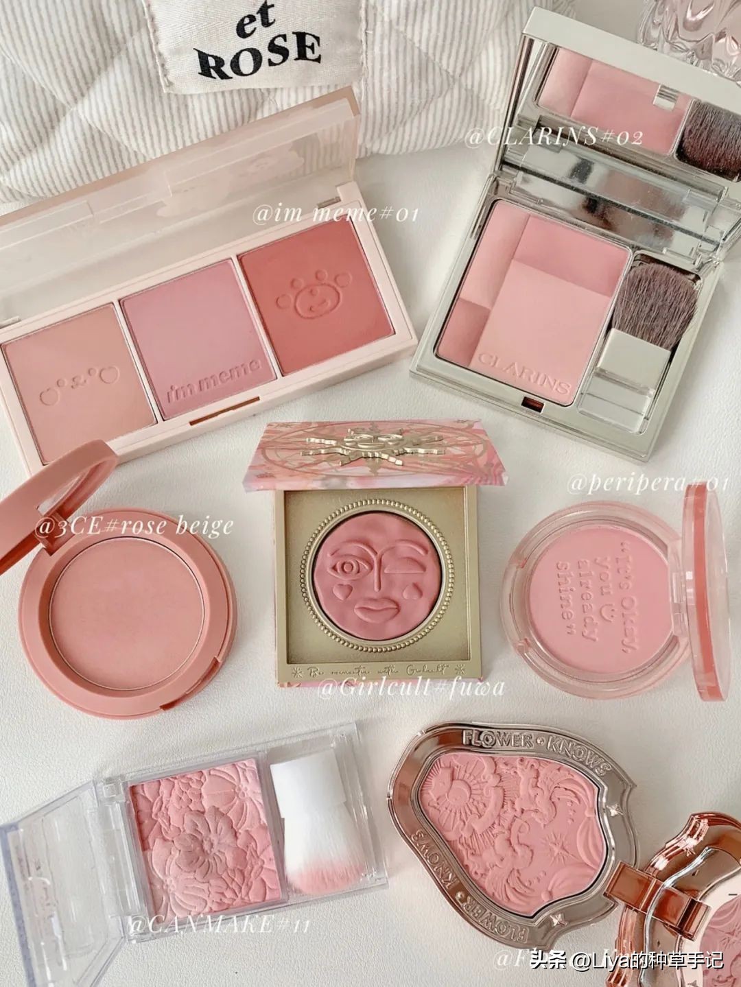 零基础新手化妆指南，手把手教你化妆用品怎么选