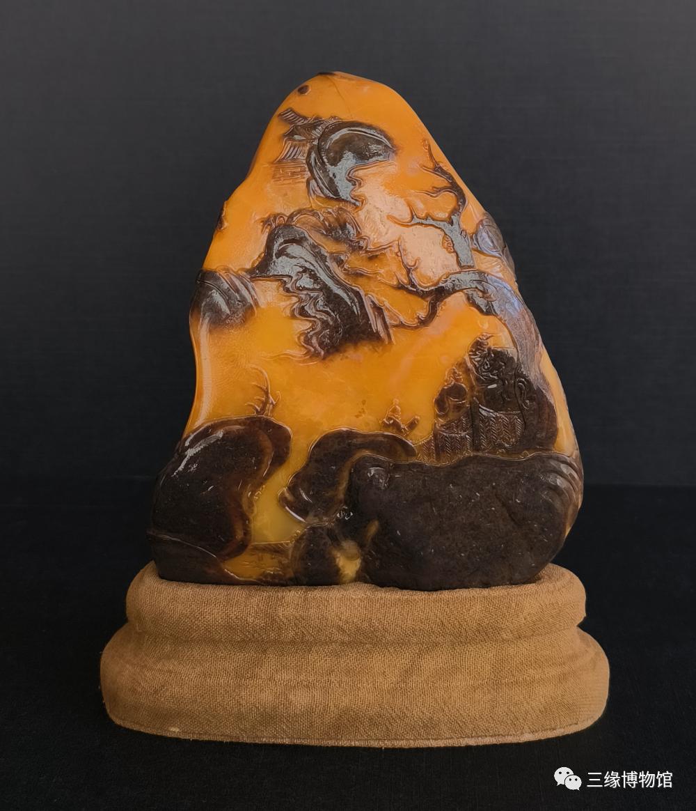 方寸之中见乾坤——三缘博物馆寿山田黄石印玺特展（二）