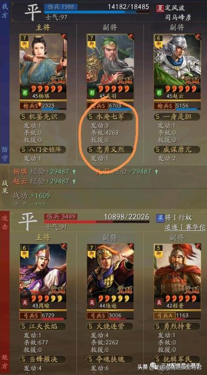 三国志战略版冠军枪被暗改?满红大佬只爽了两个月!