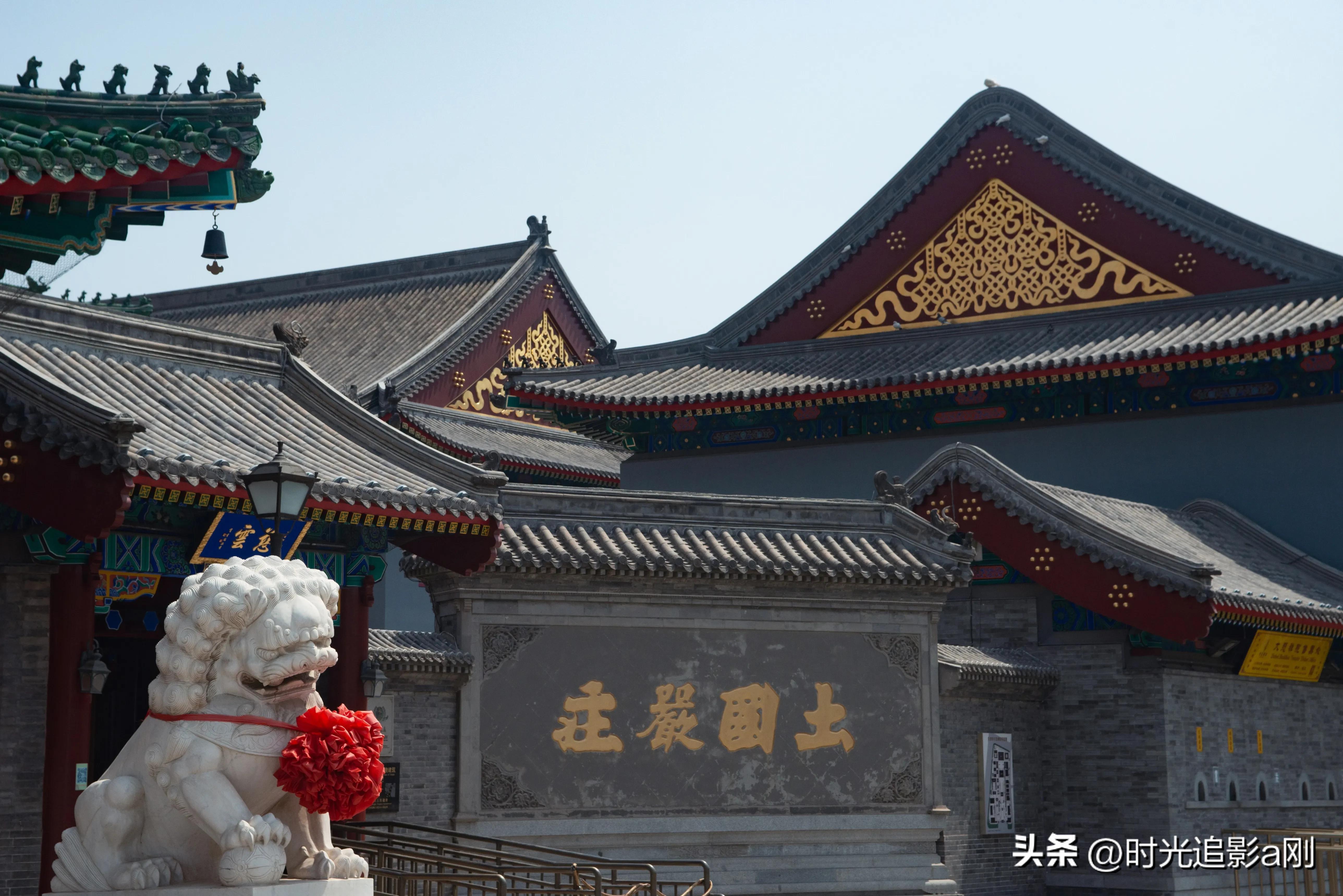 天津大悲禅院观音像,天津大悲禅院视频