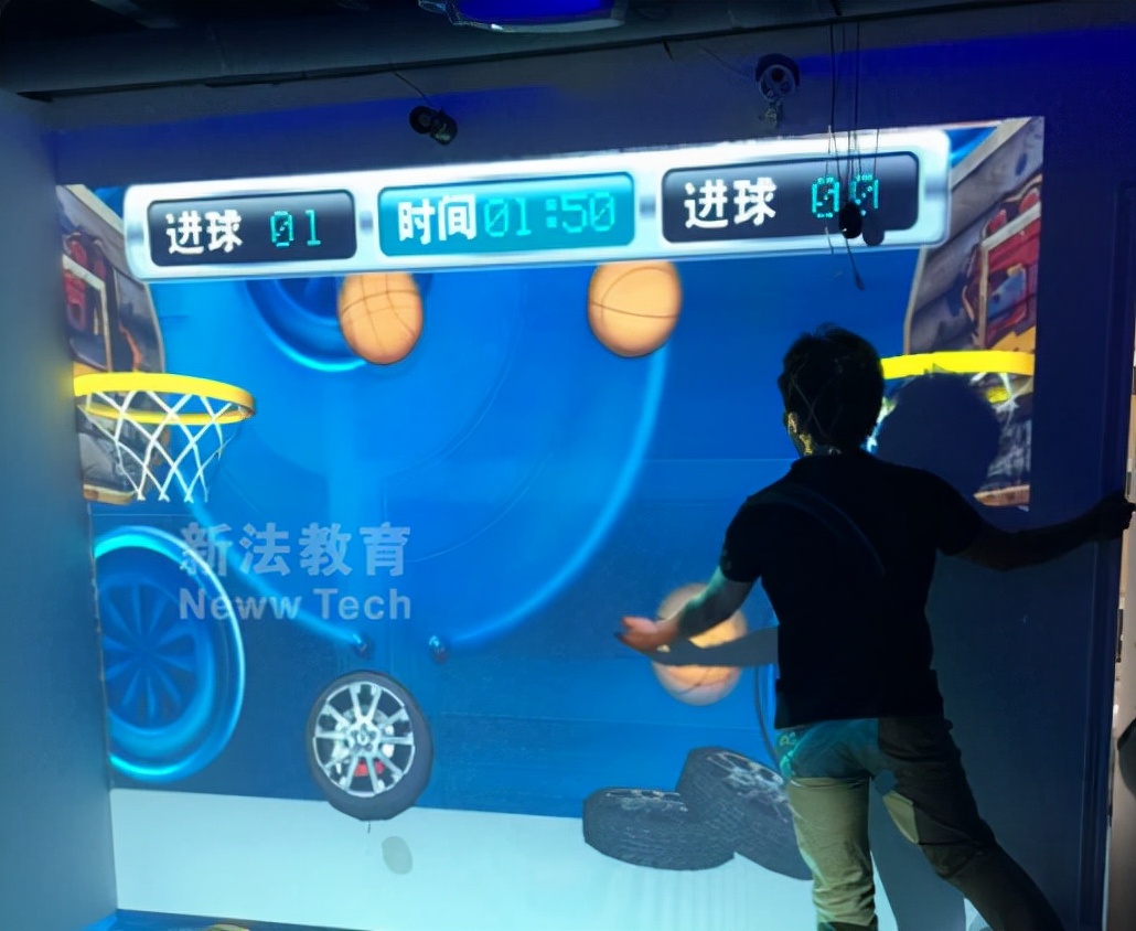 互动投影墙难点,墙面互动投影的优势分析都有什么