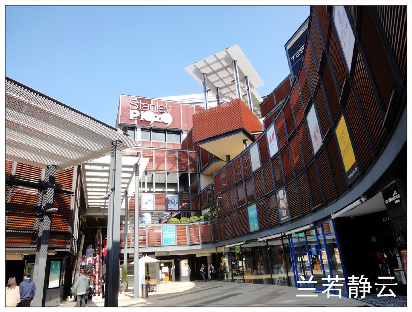 赤柱,赤柱在香港哪个区