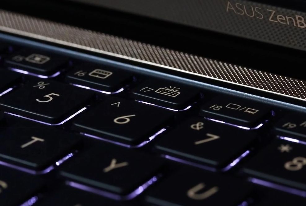 键盘背光亮键盘没反应是怎么回事,键盘背光灯不亮但正常使用