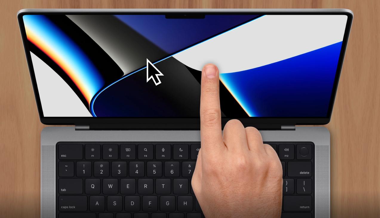 macbook为什么不支持触控屏,苹果macbook屏幕是触控屏吗