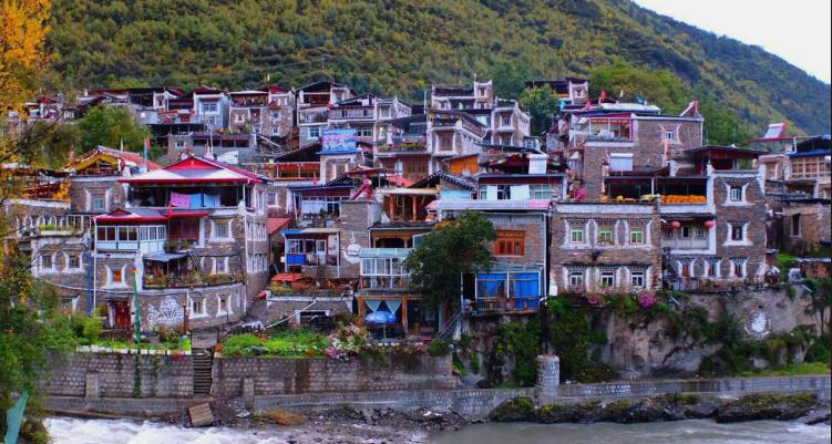 滇藏西自驾,西行滇藏自驾游