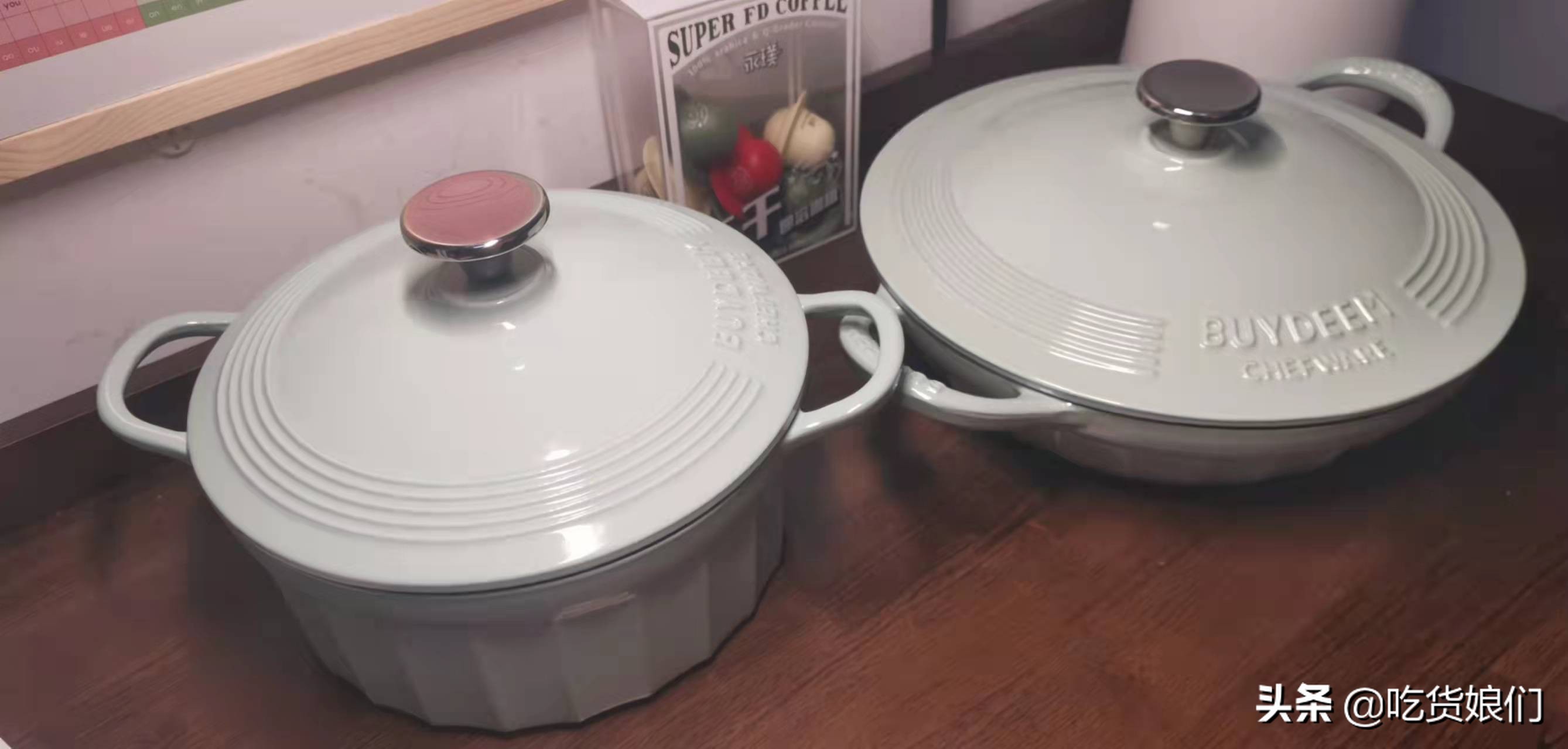 厨房锅具大全最新款,好用的厨房锅具推荐