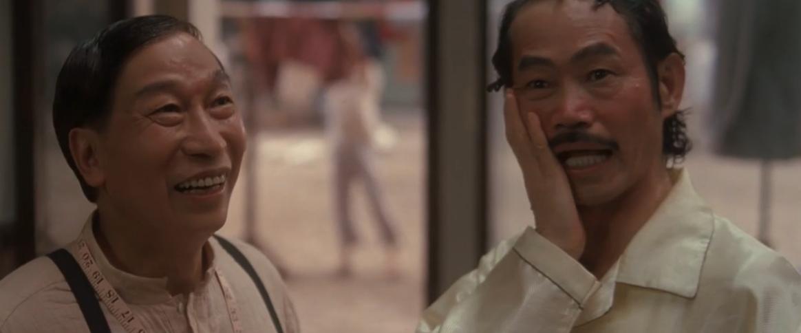 包租公元华被包租婆打,包租公元华杀气太重电影