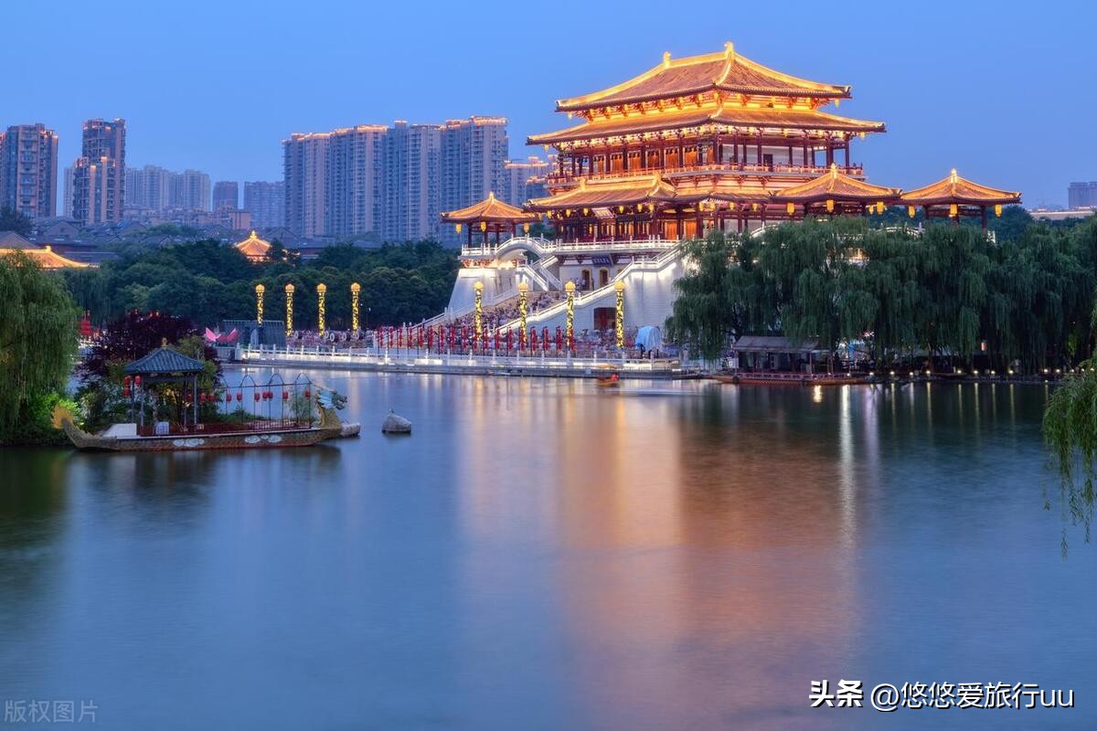 去西安旅游必去的六大景点,去西安旅游最值得去的8大景点