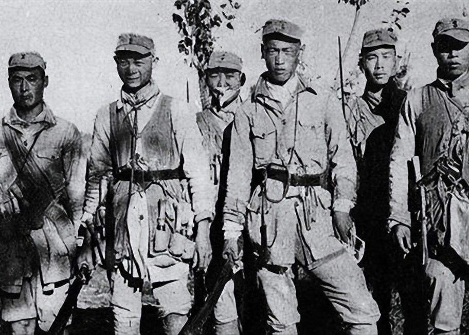 不忘抗战14年的历史,勿忘国耻抗日战役