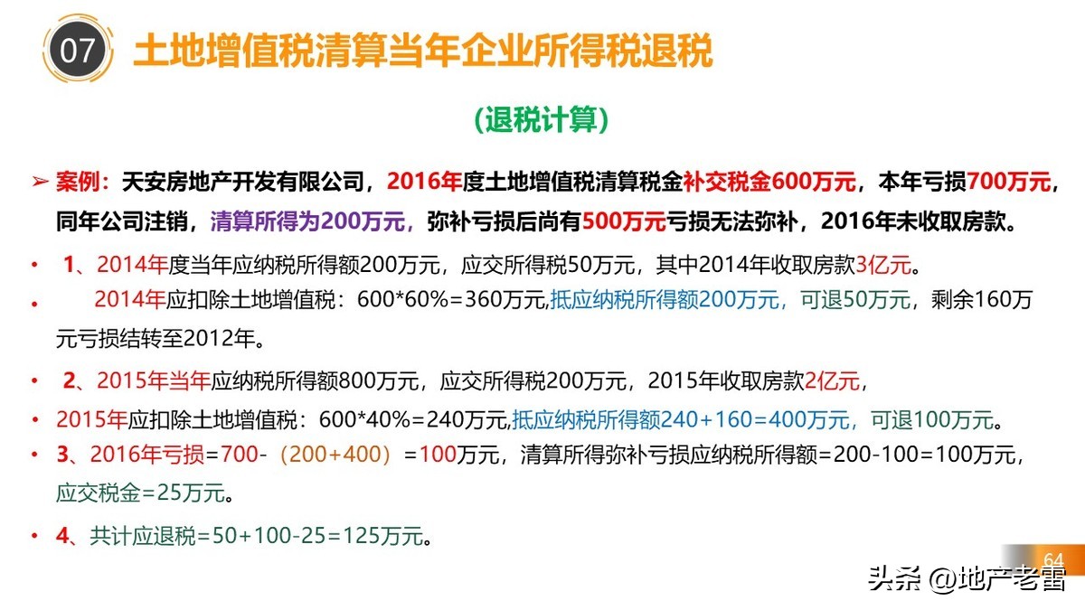 房地产税务政策最新解读,房地产在哪几个环节交税
