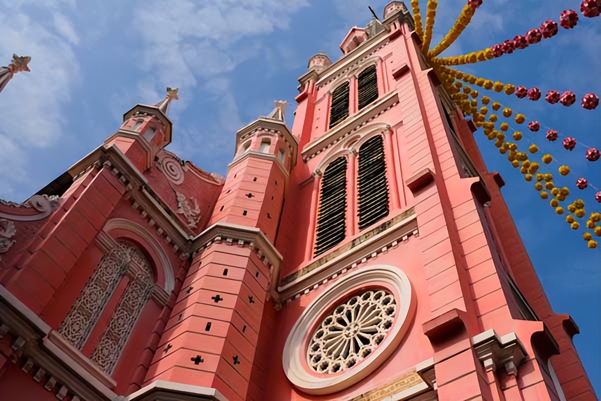 越南有哪些好玩的旅游景点,越南有什么著名的旅游景点