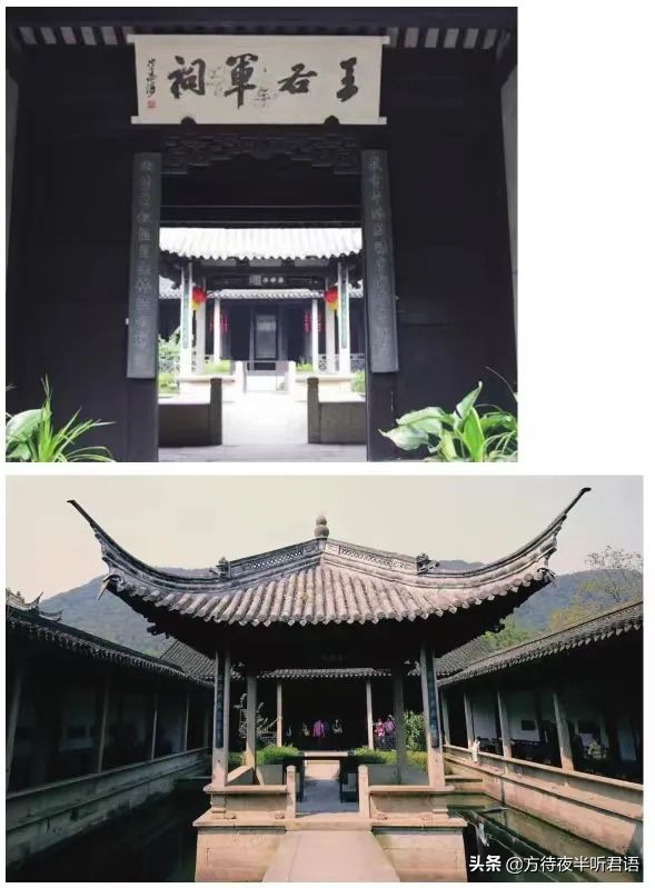 古建筑艺术鉴赏,古建筑艺术画