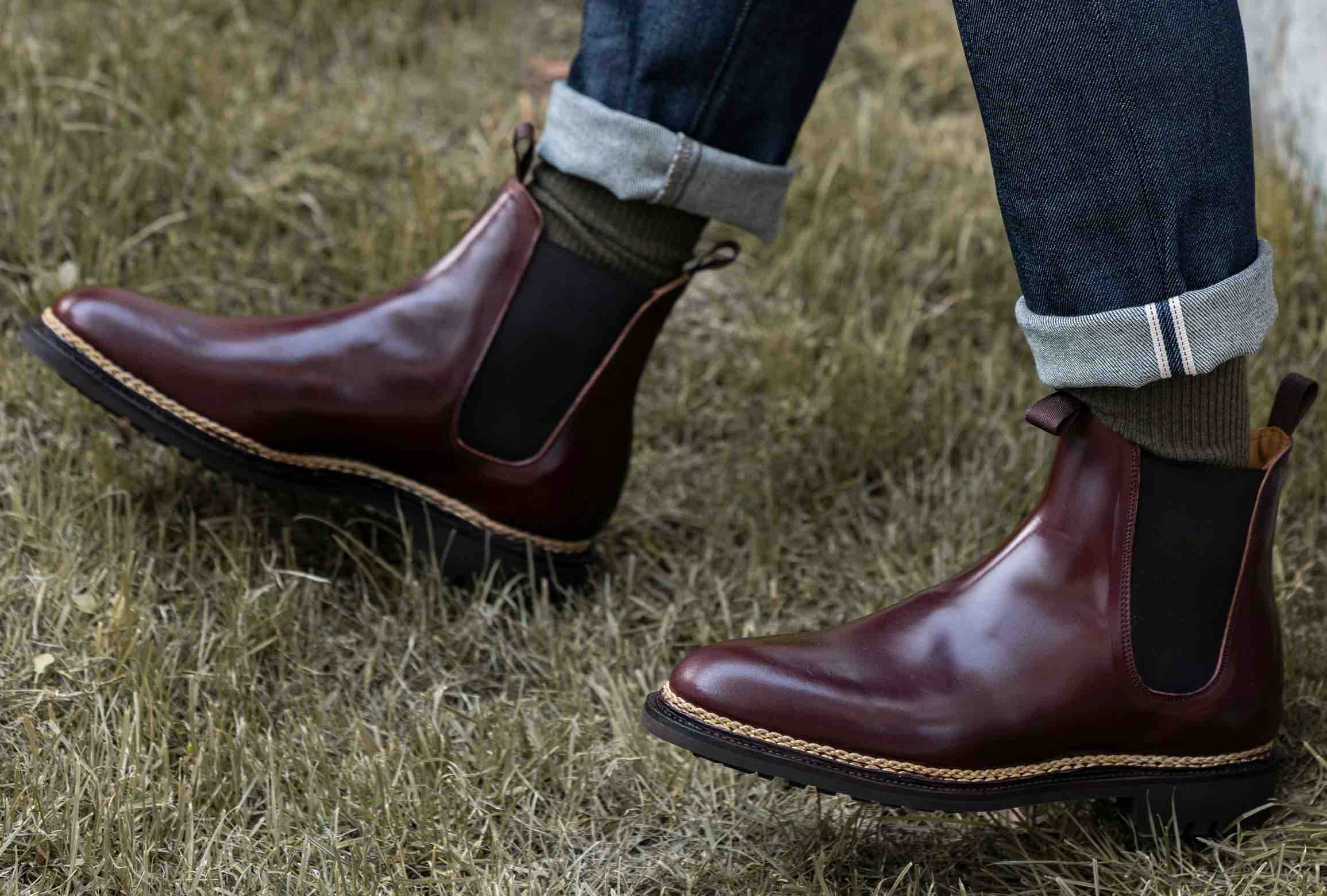 鞋靴专业术语,图文并茂的鞋靴领域术语字典