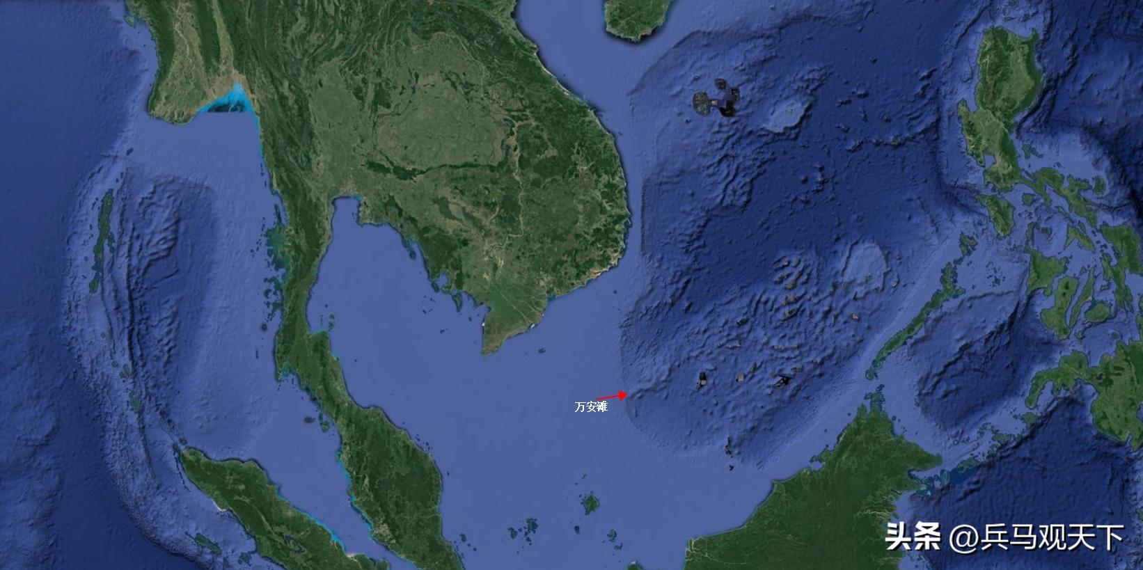 无理取闹！刚刚中越南海对峙,越要求中国船只马上撤出南沙群岛