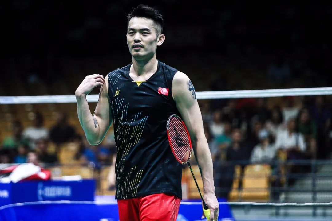 李诗沣vs李宗伟,林丹说李宗伟三次银牌是传奇