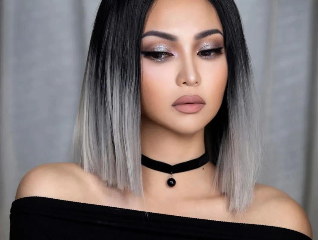 眉毛不对称怎么办可以整容吗,脸圆眉毛淡怎么修剪