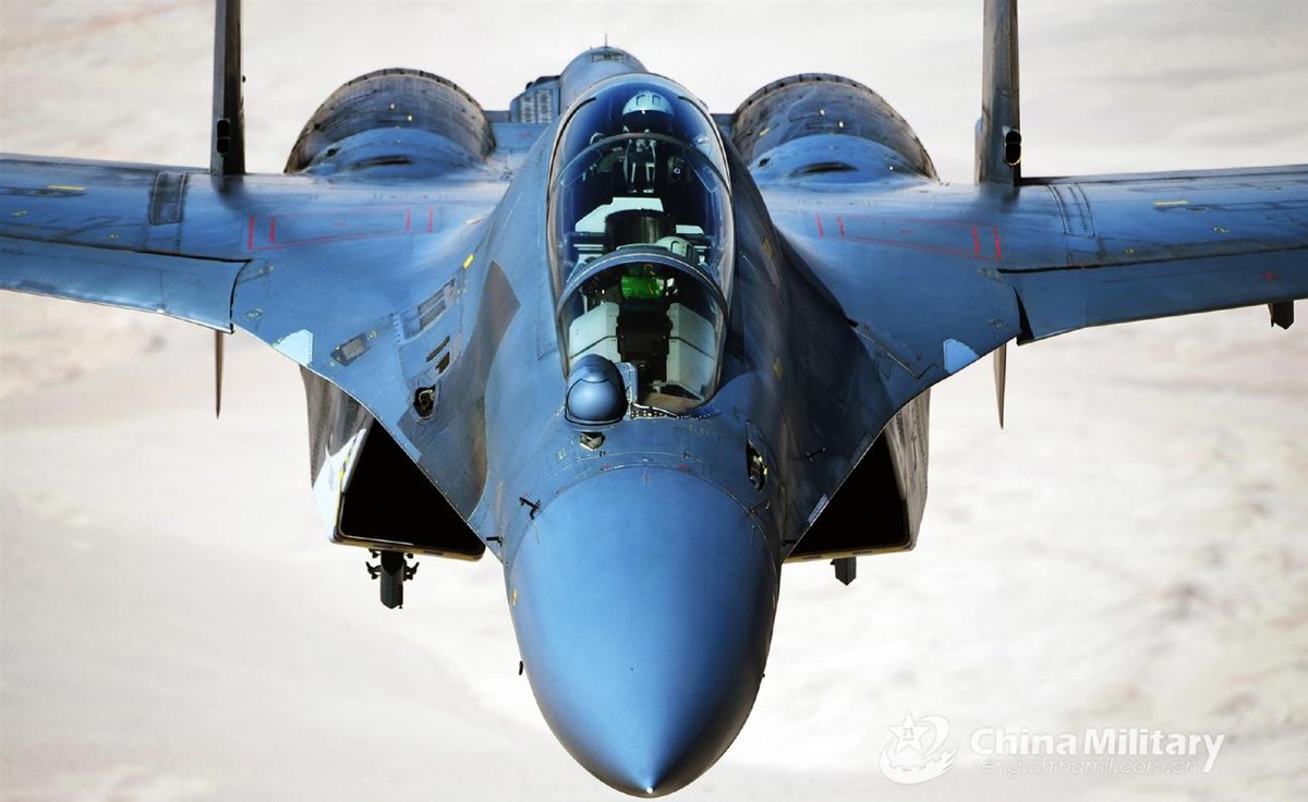 中国仿制过f16战斗机吗,歼16仿制的俄罗斯什么战机