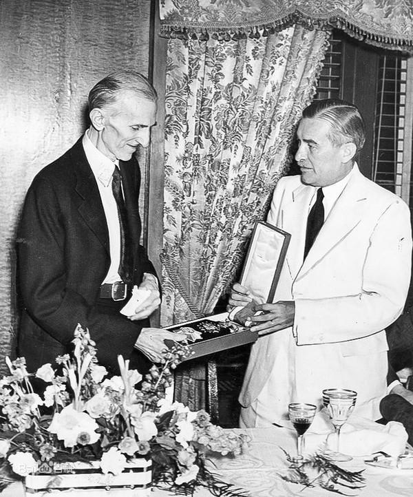 电气先驱特斯拉,电气科学家特斯拉