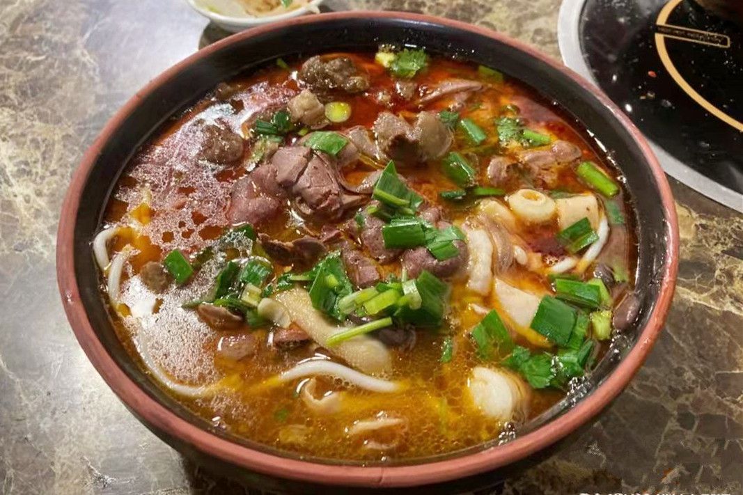 哪里的米粉最正宗最好吃,中国最好十大米粉